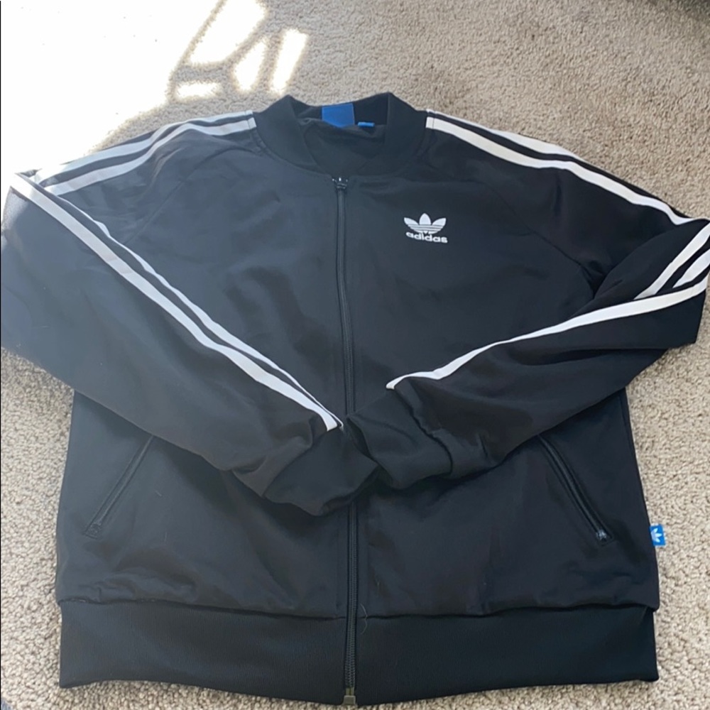 Adidas Track Jacket